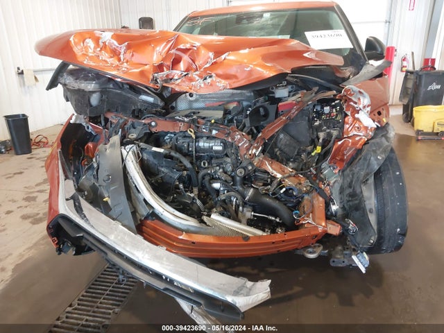 Chevrolet Trailblazer Awd Ls 2022 KL79MNSL6NB014820 Image 6