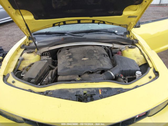 2G1FF3D33F9171007 Chevrolet Camaro 2lt