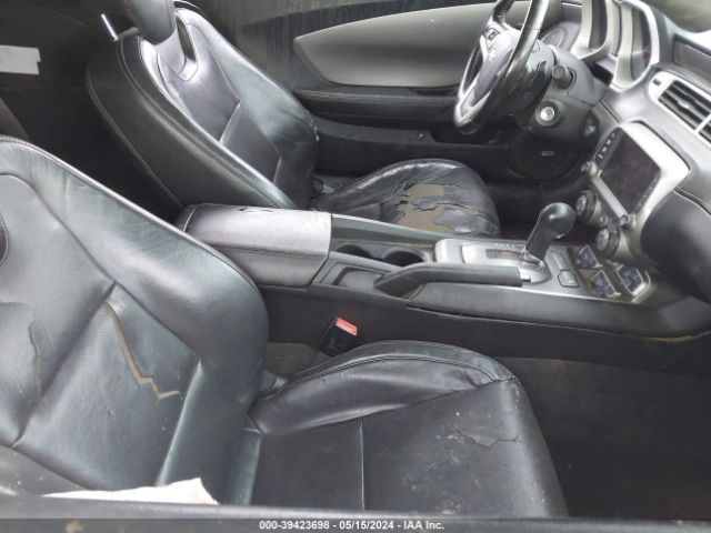 2G1FF3D33F9171007 Chevrolet Camaro 2lt