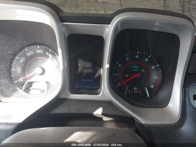 2G1FF3D33F9171007 Chevrolet Camaro 2lt