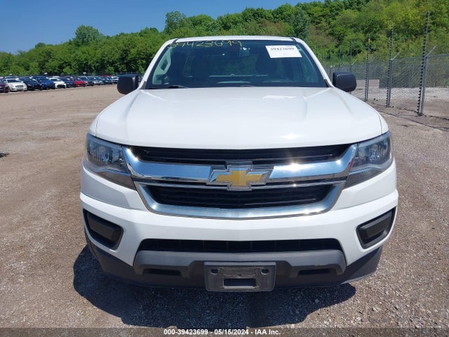 Chevrolet Colorado Wt 2019 1GCHSBEAXK1200987 Image 12