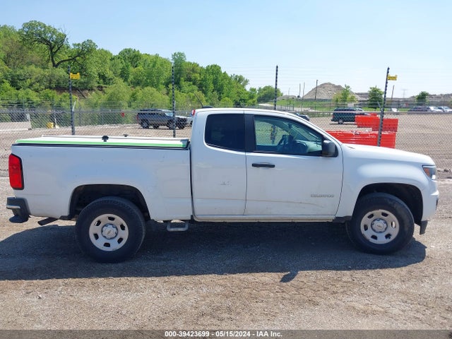 Chevrolet Colorado Wt 2019 1GCHSBEAXK1200987 Image 13