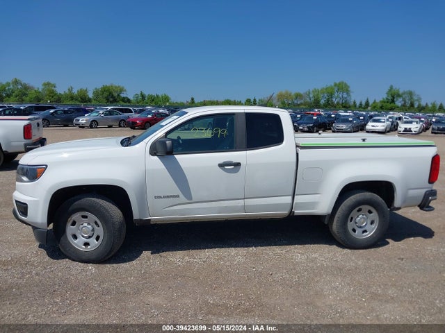 Chevrolet Colorado Wt 2019 1GCHSBEAXK1200987 Image 14