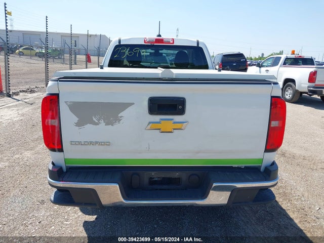 Chevrolet Colorado Wt 2019 1GCHSBEAXK1200987 Image 16