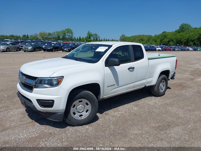 Chevrolet Colorado Wt 2019 1GCHSBEAXK1200987 Image 2
