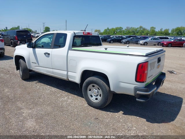 Chevrolet Colorado Wt 2019 1GCHSBEAXK1200987 Image 3