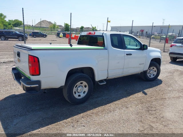 Chevrolet Colorado Wt 2019 1GCHSBEAXK1200987 Image 4