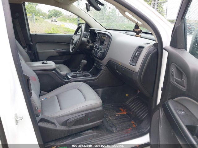 Chevrolet Colorado Wt 2019 1GCHSBEAXK1200987 Image 5