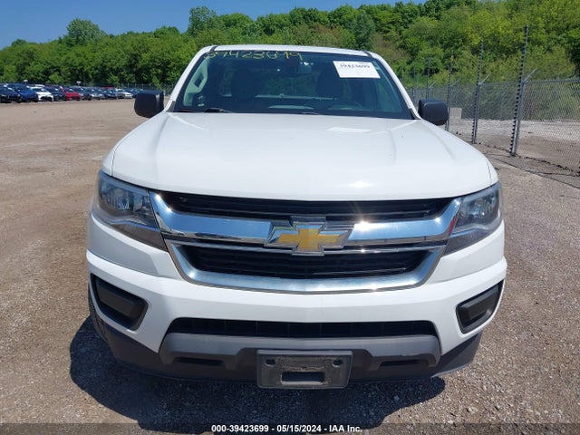Chevrolet Colorado Wt 2019 1GCHSBEAXK1200987 Image 6