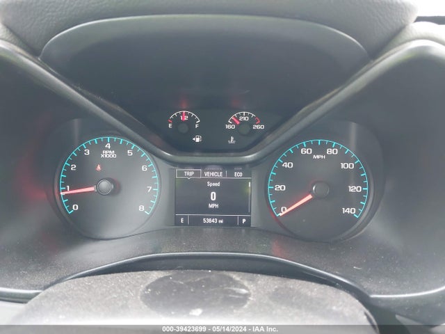 Chevrolet Colorado Wt 2019 1GCHSBEAXK1200987 Image 7
