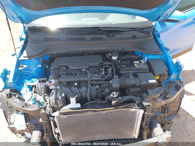 Hyundai Kona Se 2022 KM8K22AB6NU845218 Image 10