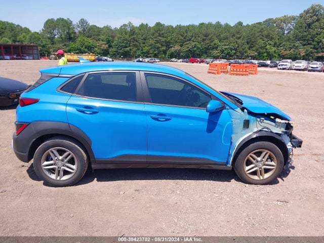 Hyundai Kona Se 2022 KM8K22AB6NU845218 Image 13