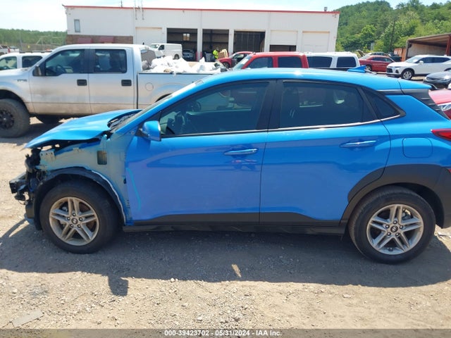 Hyundai Kona Se 2022 KM8K22AB6NU845218 Image 14