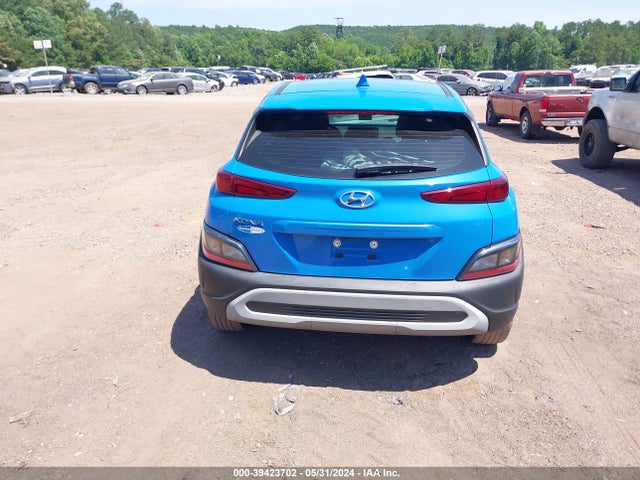 Hyundai Kona Se 2022 KM8K22AB6NU845218 Image 16