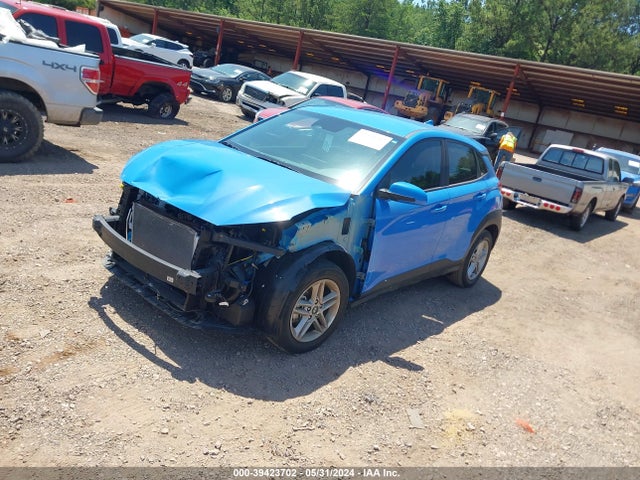 Hyundai Kona Se 2022 KM8K22AB6NU845218 Image 2