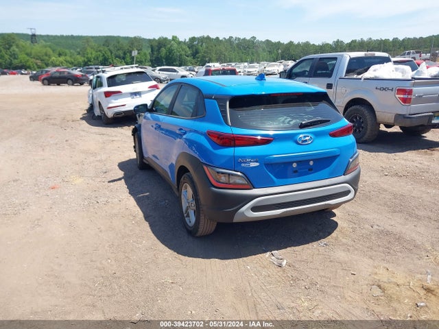 Hyundai Kona Se 2022 KM8K22AB6NU845218 Image 3