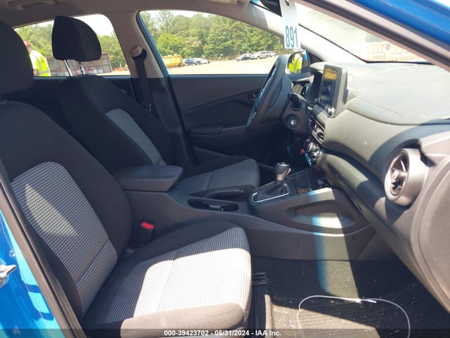 Hyundai Kona Se 2022 KM8K22AB6NU845218 Image 5