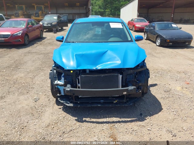 Hyundai Kona Se 2022 KM8K22AB6NU845218 Image 6
