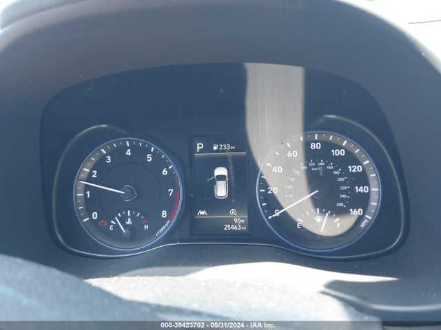 Hyundai Kona Se 2022 KM8K22AB6NU845218 Image 7