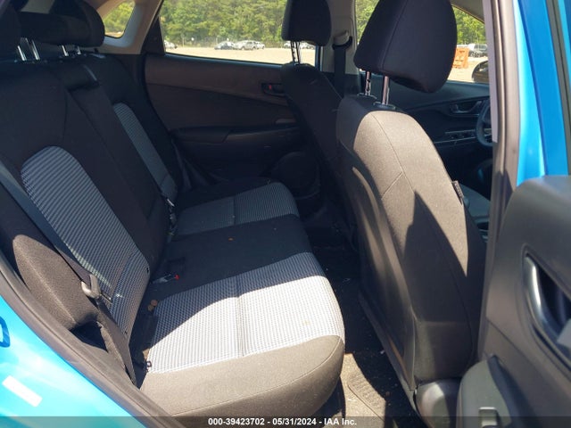 Hyundai Kona Se 2022 KM8K22AB6NU845218 Image 8