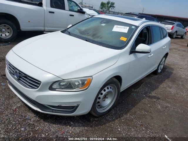YV140MEK2H1333206 Volvo V60 T5 Premier