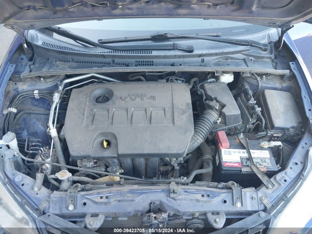 Toyota Corolla S Plus 2014 2T1BURHEXEC022084 Image 10
