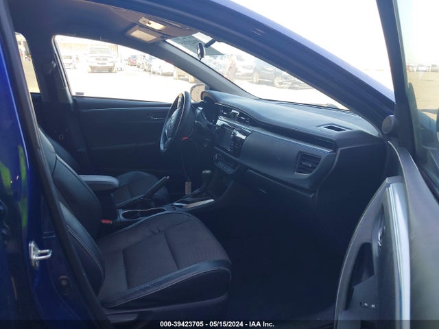 Toyota Corolla S Plus 2014 2T1BURHEXEC022084 Image 5