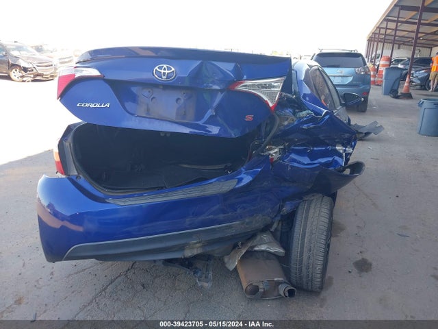 Toyota Corolla S Plus 2014 2T1BURHEXEC022084 Image 6
