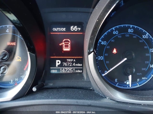 Toyota Corolla S Plus 2014 2T1BURHEXEC022084 Image 7
