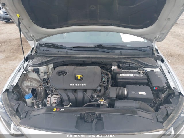 Hyundai ELANTRA SEL 2018 5NPD84LF1JH222178 Image 10