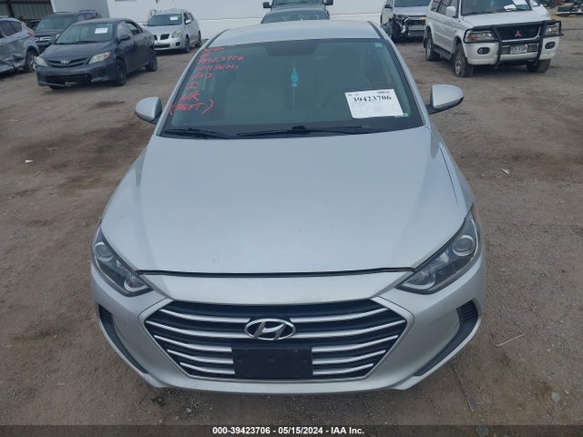 Hyundai ELANTRA SEL 2018 5NPD84LF1JH222178 Image 11