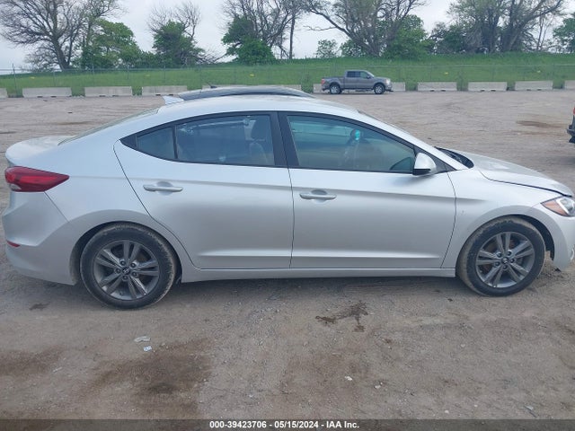 Hyundai ELANTRA SEL 2018 5NPD84LF1JH222178 Image 12