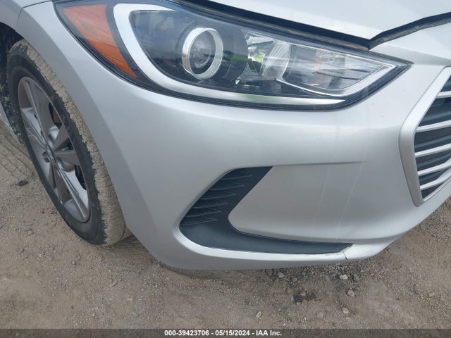 Hyundai ELANTRA SEL 2018 5NPD84LF1JH222178 Image 6