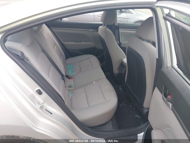 Hyundai ELANTRA SEL 2018 5NPD84LF1JH222178 Image 8