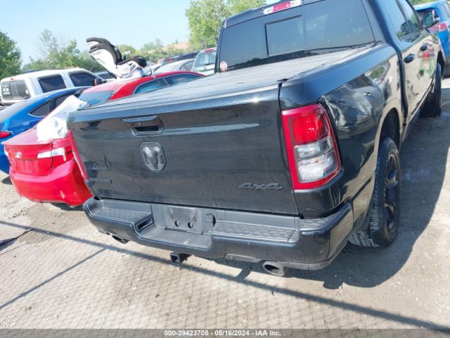1C6SRFFT1NN279804 RAM 1500 Big Horn  4x4 5'7 Box