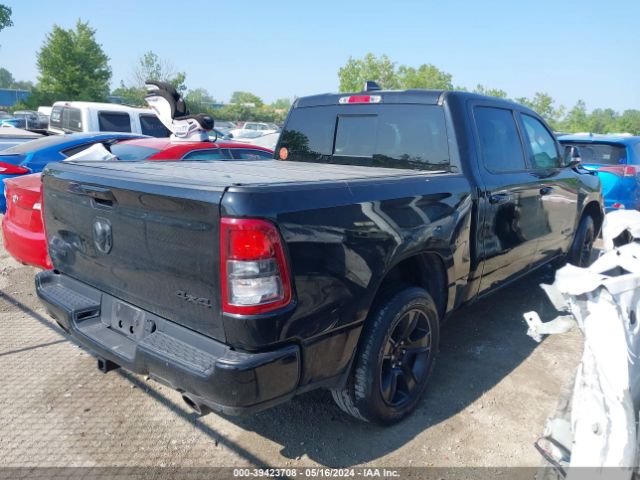 1C6SRFFT1NN279804 RAM 1500 Big Horn  4x4 5'7 Box