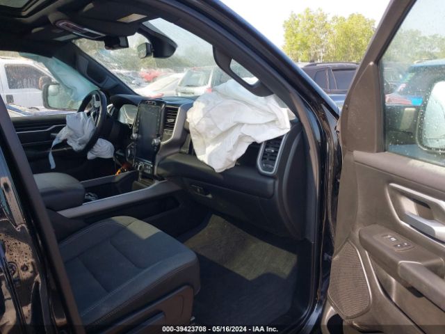 1C6SRFFT1NN279804 RAM 1500 Big Horn  4x4 5'7 Box
