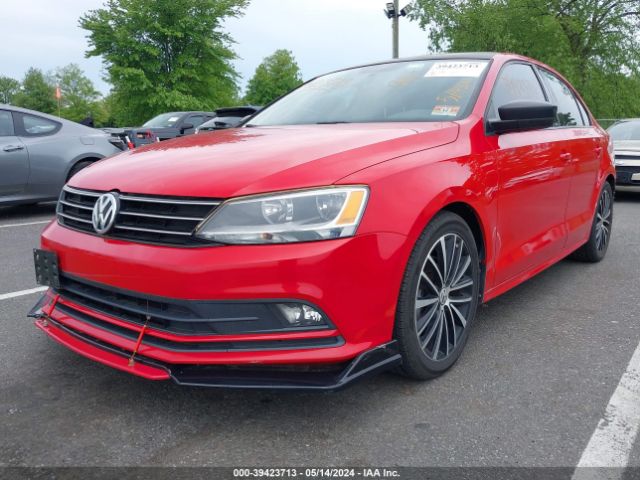 3VWD17AJ2GM270222 Volkswagen Jetta 1.8t Sport