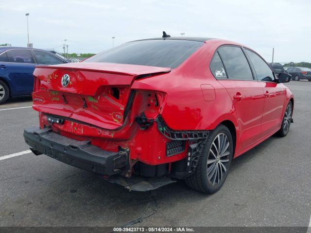 3VWD17AJ2GM270222 Volkswagen Jetta 1.8t Sport