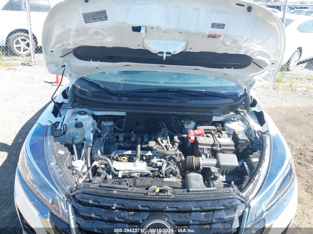 Nissan Kicks Sr Xtronic Cvt 2024 3N1CP5DV0RL476943 Image 10