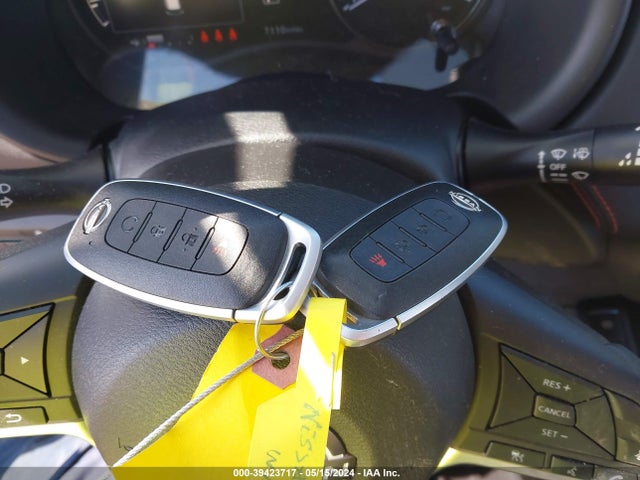 Nissan Kicks Sr Xtronic Cvt 2024 3N1CP5DV0RL476943 Image 11