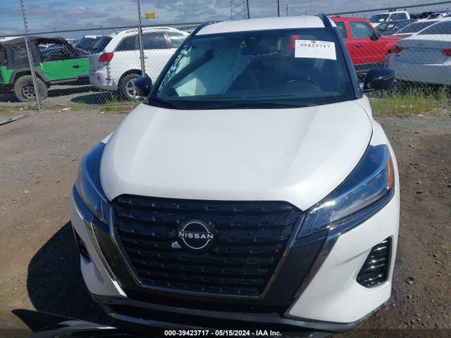 Nissan Kicks Sr Xtronic Cvt 2024 3N1CP5DV0RL476943 Image 12