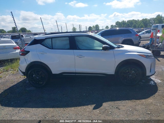 Nissan Kicks Sr Xtronic Cvt 2024 3N1CP5DV0RL476943 Image 13