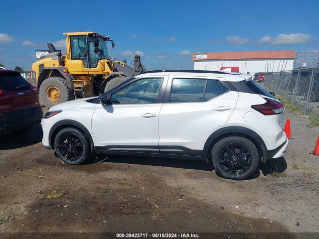 Nissan Kicks Sr Xtronic Cvt 2024 3N1CP5DV0RL476943 Image 14