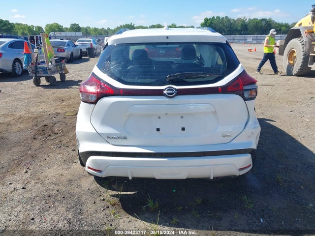 Nissan Kicks Sr Xtronic Cvt 2024 3N1CP5DV0RL476943 Image 16
