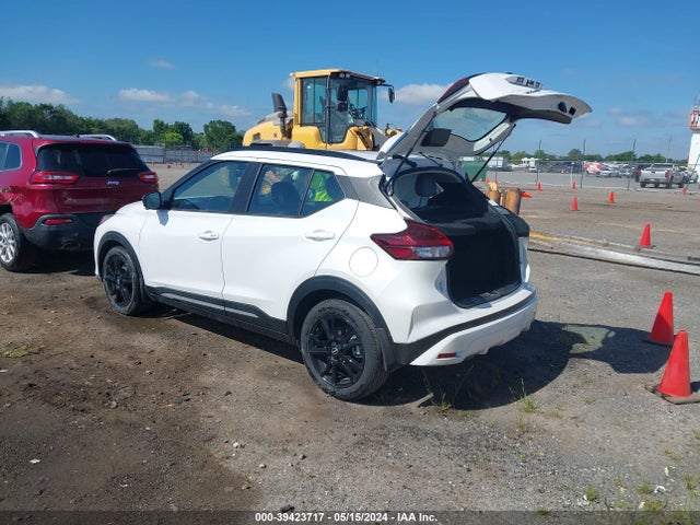 Nissan Kicks Sr Xtronic Cvt 2024 3N1CP5DV0RL476943 Image 3