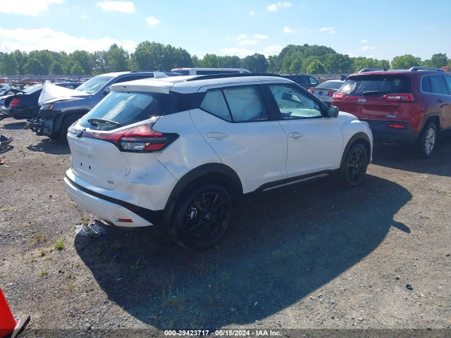 Nissan Kicks Sr Xtronic Cvt 2024 3N1CP5DV0RL476943 Image 4