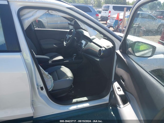 Nissan Kicks Sr Xtronic Cvt 2024 3N1CP5DV0RL476943 Image 5
