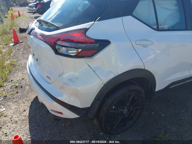 Nissan Kicks Sr Xtronic Cvt 2024 3N1CP5DV0RL476943 Image 6