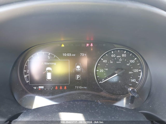 Nissan Kicks Sr Xtronic Cvt 2024 3N1CP5DV0RL476943 Image 7